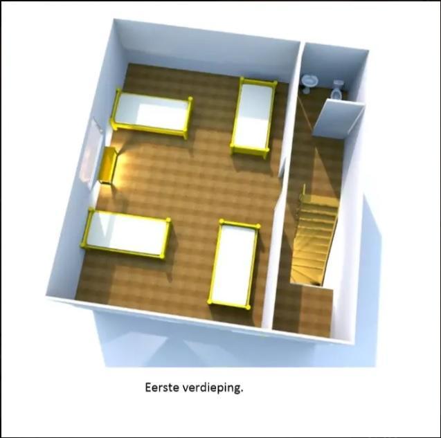 Ravennest Vila Epe Exterior foto